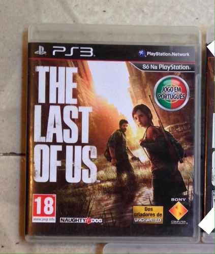 The Last Uf Op Juego Para Play Station 3