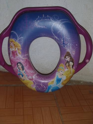 Vendo Asiento Reductor De Poceta Para Niñas! Aprovecha