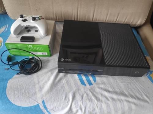 Vendo Xbox One 500gb 10 Juegos Un Control 150!!! Remate