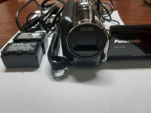 Video Camara Digital Panasonic Sdrh85 78x, 80 Gb, Ia Y O.i.s