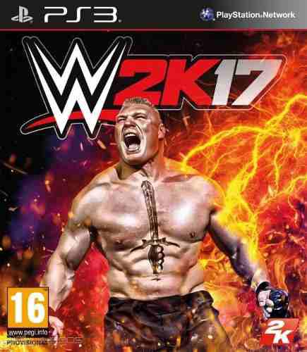 Wwe 2k17 Original Digital || Bumsgames