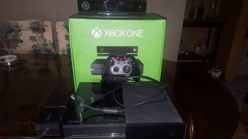 Xbox One 500gb+kinect