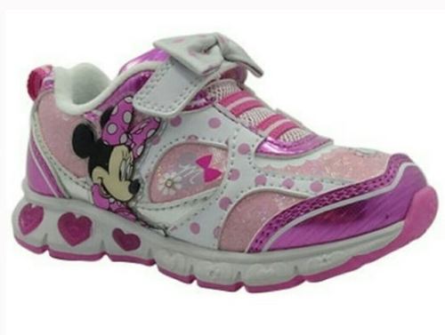 Zapatos Luces Disney Minnie