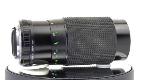 Zoom Nikon 80-200 Mm F / 8 Reflex-nikkor