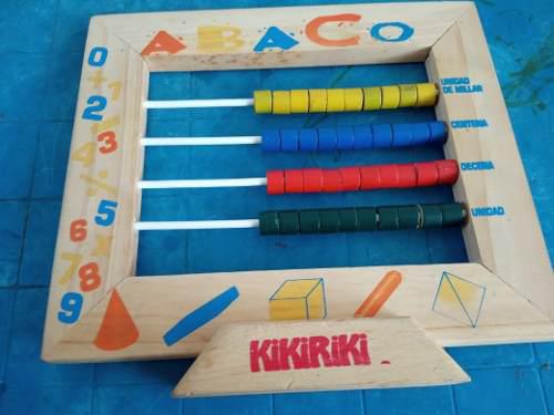 baco Juego Didáctico