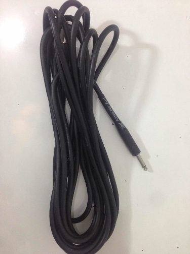 Cable Noiseless Pv Series By Peavy 5 Mts Guitarra/ Bajo