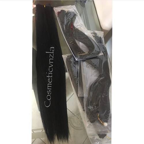 Extensiones Remy Vip 100% Natural