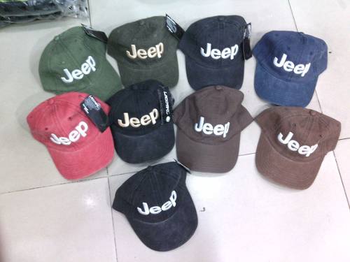 Gorras Jeep, Cat, Timberland Al Mayor Y Detal