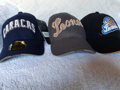 Gorras Leones Del Caracas