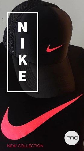 Gorras Nike - Somos Distribuidores