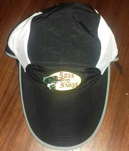 Gorras Para Pesca Bass Pro Shops Con Solapa Impermeables