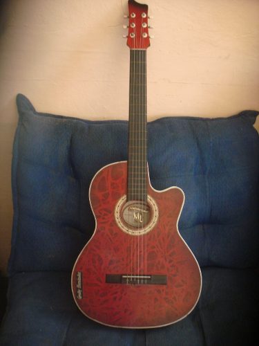 Guitarra Acústica