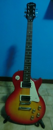 Guitarra Eléctrica EpiPhone Les Paul 100