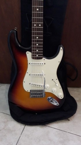 Guitarra Electrica Fender Stratocaster Mx