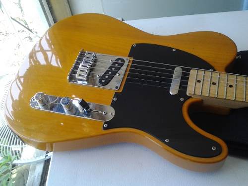 Guitarra Electrica Squier Fender Hss Excelente Estado