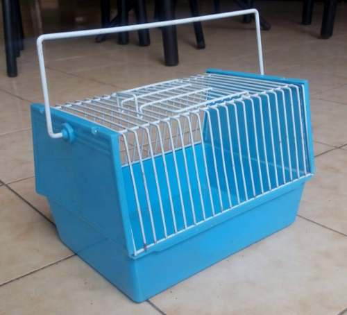 Jaula Para Hamster Roedores Mini Kennel Porta Mascota