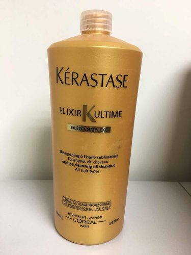 Kerastase Elixir Ultime ml Bain De Uso Profesional