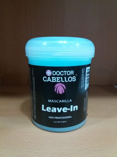 Mascarilla Capilar Leave-in Dr Cabellos 500ml