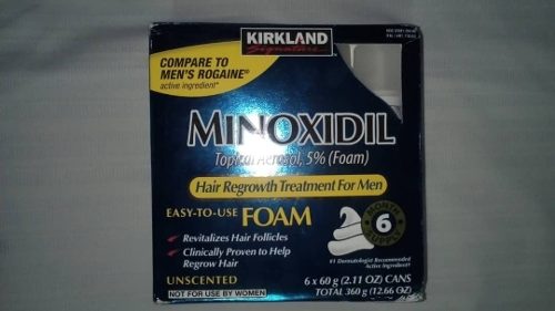 Minoxidil 10 Vrdes