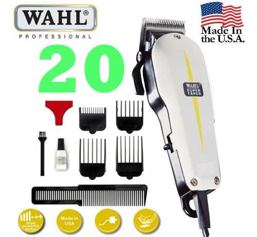 Ofertazo! Maquina Para Cortar Pelo Cabello Wahl Made In Usa