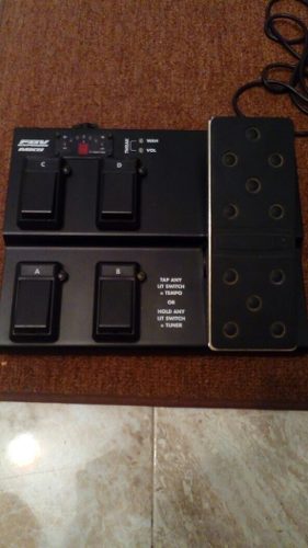 Pedalera Line 6 Fbv Express