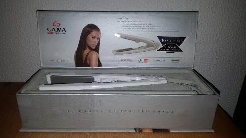 Plancha De Cabello Marca Titanium Profesional