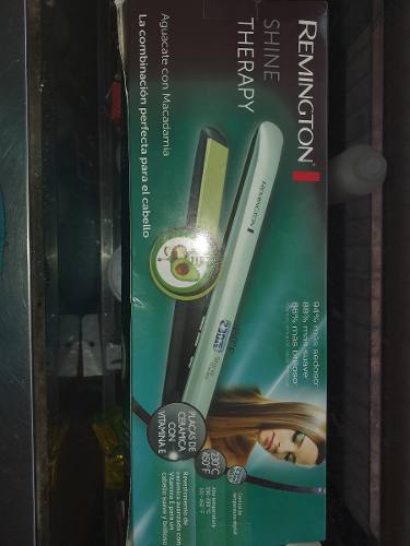 Plancha Para Cabello Remington Aguacate Nueva!!!!!!!