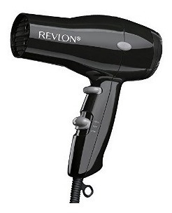 Secadora Para Cabello Original Revlon Turbo Compacto Origina