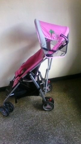 40$coche De Bebe Niña