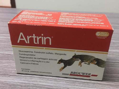 Artrin Articular Para Perros Y Gatos.