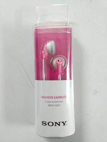 Audifonos Sony Mdr E9lp Original