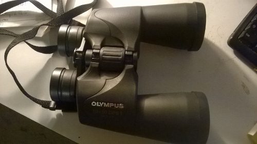 Binoculares Olympus 10 X 50 (dpsi)