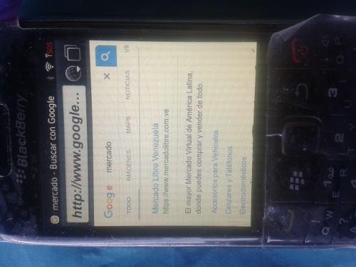 Blackberry 9100, Bateria En Buen Estado, Conecta A Wifi.