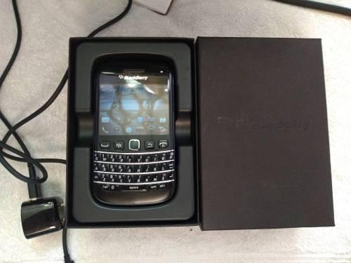 Blackberry Bold 6 Como Nuevo