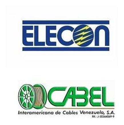 Cables #1/0 2/0 3/0 4/0 250 350 500 Mcm. Elecon