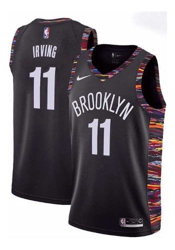 Camiseta Nba Edición Especial Brooklyn Nets