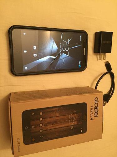 Celular Android Alcatel Fierce 4. One Touch. 4g Lte