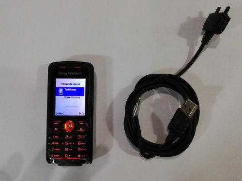 Celular W200 Sony-ericsson Movistar