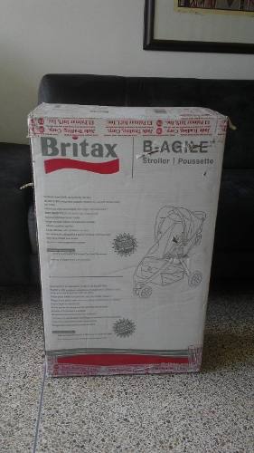 Coche Britax B-agile