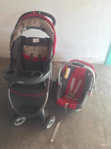 Coche Graco Click Connect 30