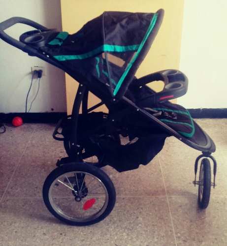 Coche Graco Fastaction Jogger