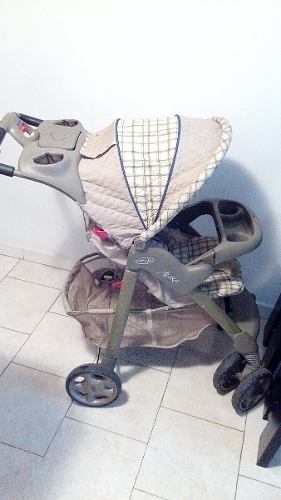 Coche Para Bebe Marca Evenflo Aura