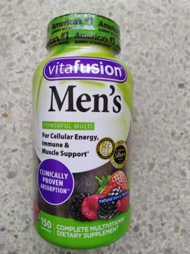 Complejo Multi Vitaminico Hombres