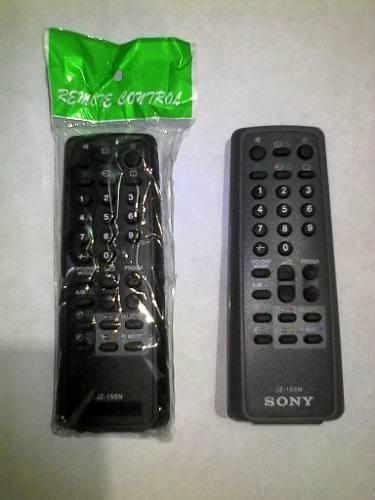 Control Remoto Genérico Sony Tv Modelos Viejos