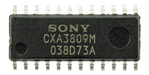 Cxa3809m Cxa3809 Ic Osc Poder Sony Bravia Nuevo A4