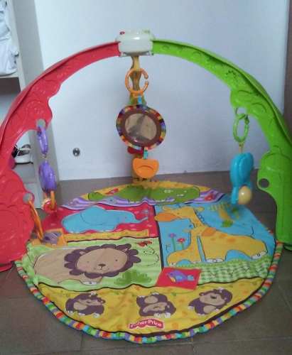 Gimnasio Para Bebé Fisher Price