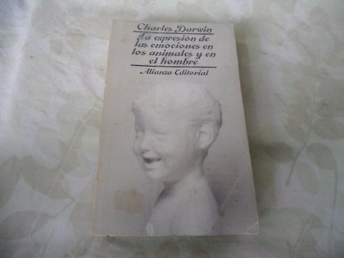 La Expresión De Las Emociones En El Hombre Y Animales