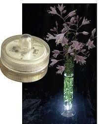 Luces Led Sumergibles Velas