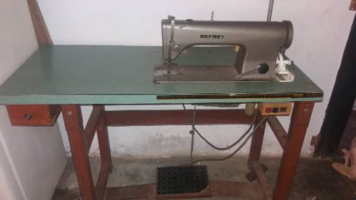 Maquina Coser Industrial Refrey 380v