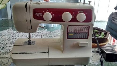 Maquina De Coser Brother Px-100